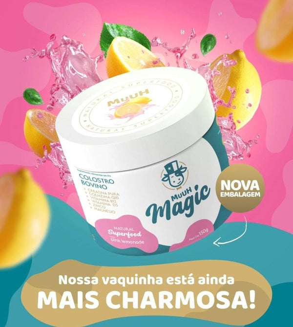 MAGIC MUUH