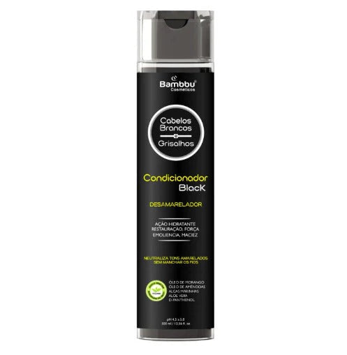 Anti-yellowing Conditioner White And Grey Hair - 300ml