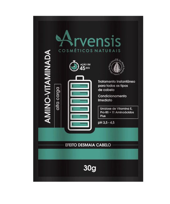 UNIDOSE AMINO VITAMINADA ARVENSIS 30G