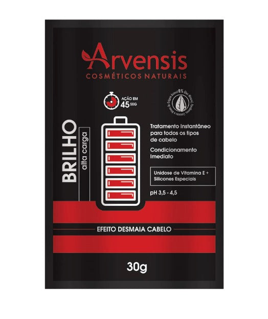 UNIDOSE BRILHO ARVENSIS ARVENSIS 30G