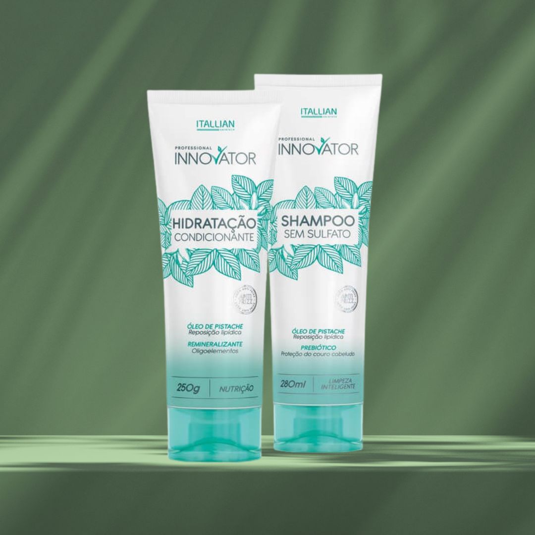 Innovator Home Care Nutrition Kit