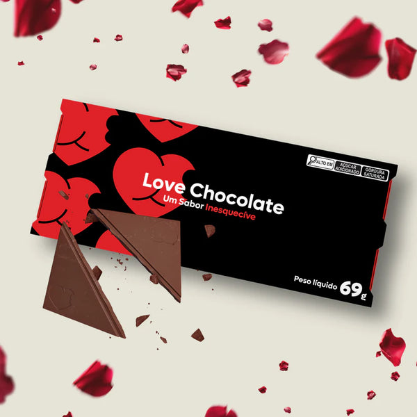 Love Chocolate - Box of Chocolates
