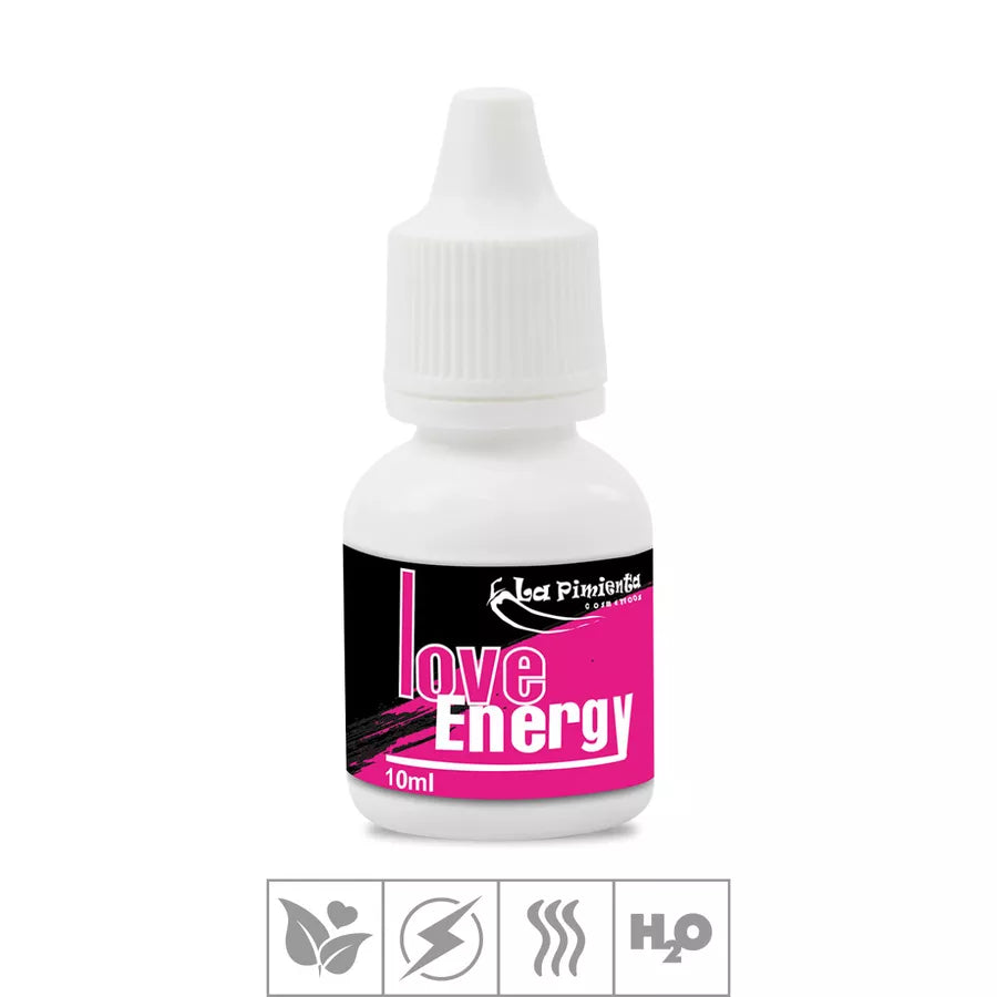GOTAS AFRODISÍACAS LOVE ENERGY 10ML