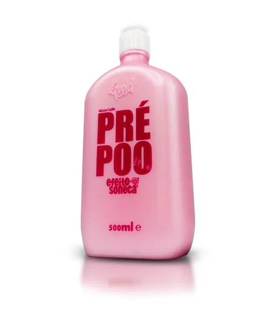 PRE-POO SLEEP EFFECT: STRONG AND PROTECTED HAIR 500ML