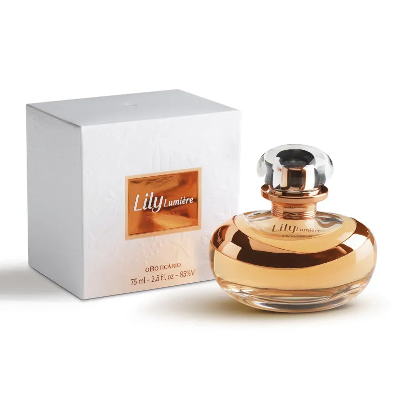 Lily Lumiére EAU de Perfum - 75ml
