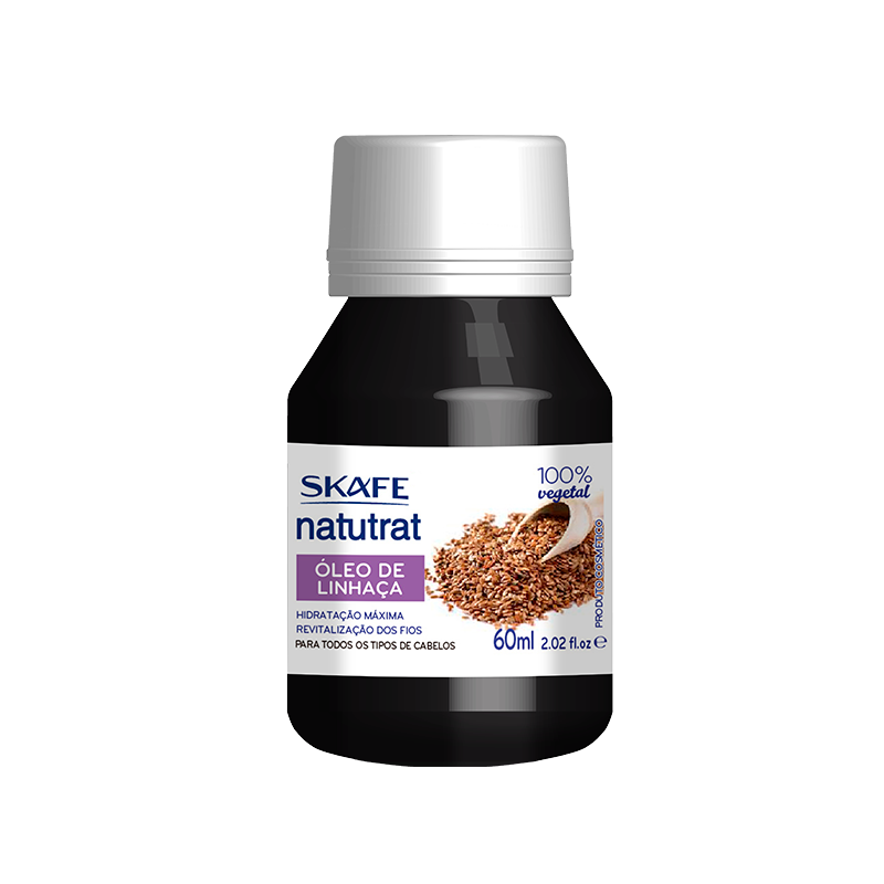 Natutrat SOS Flaxseed Oil 60ml