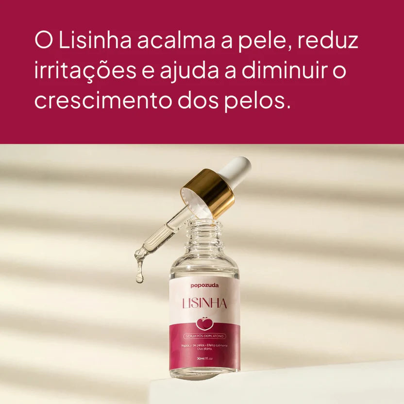 Smoothing Hair Reduction Serum