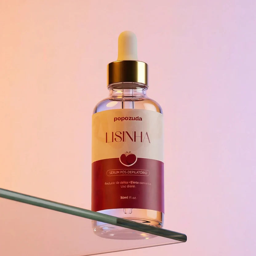 Smoothing Hair Reduction Serum