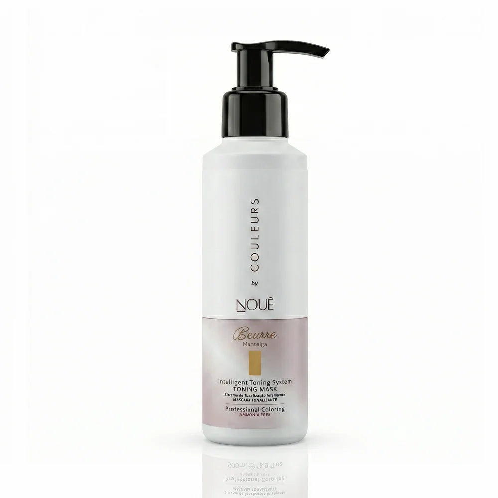 Couleurs Butter Hair Toner - 140ml
