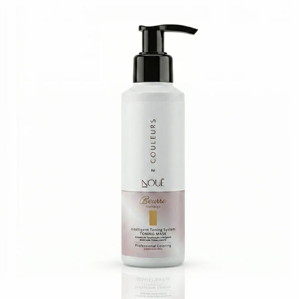 Couleurs Butter Hair Toner - 140ml