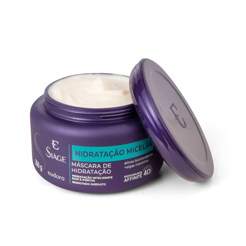 Siàge Micellar Moisturizing Hair Mask - 250g