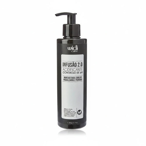 Widi Care - Infusão 2.0 - Acidificante Controle de Ph 300g