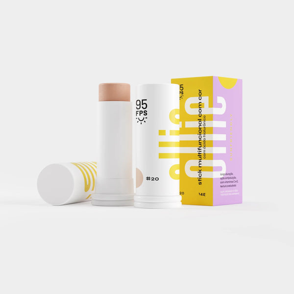 Multifunctional Face Stick Ollie FPS 95 - 15g