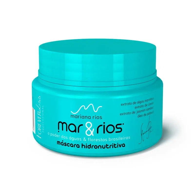 Mar&Rios Forever Liss Mini Mask 40g