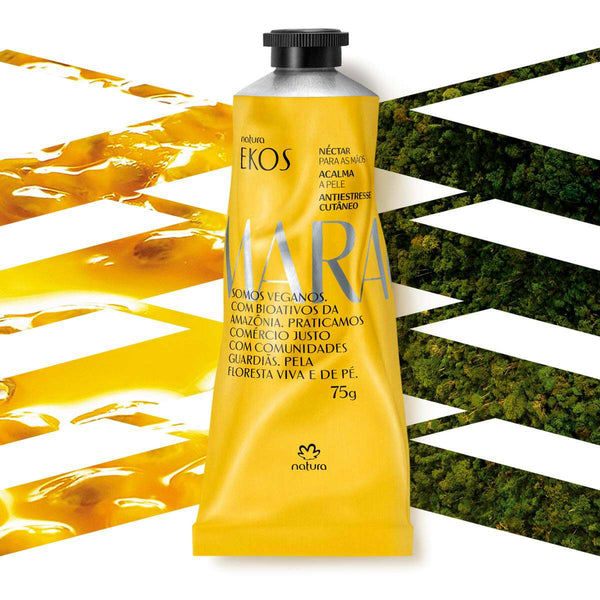 Maracujá Ekos Moisturizing Hand Nectar - 75g