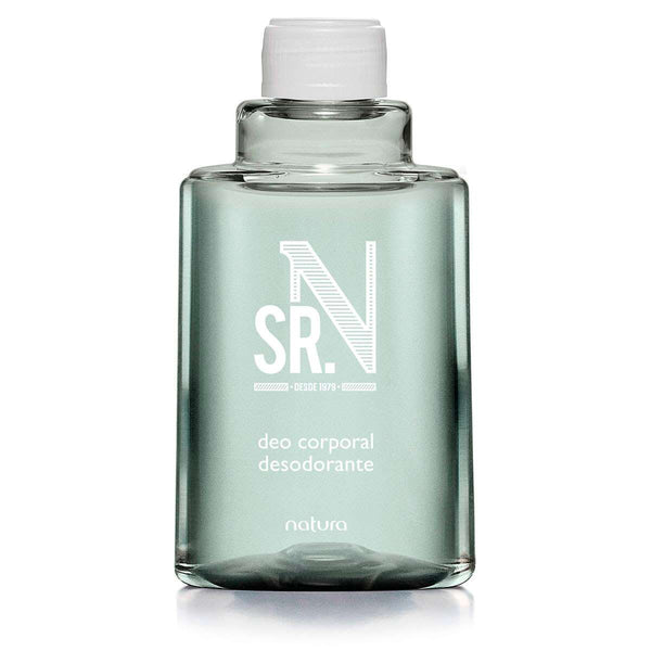 Refil Desodorante Corporal Sr. N