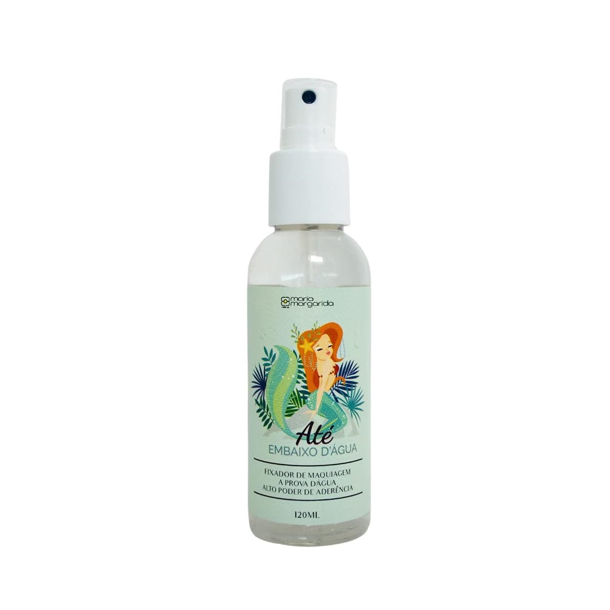 Ultra Fixador Ate Embaixo D´água Maria Margarida - 120ml