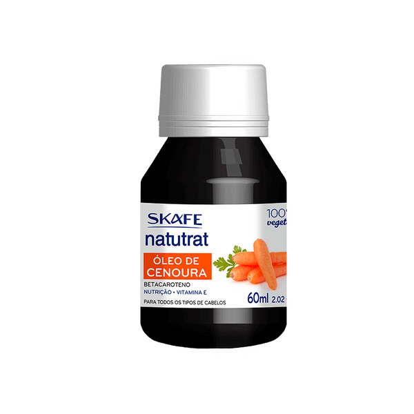 Natutrat SOS Carrot Oil 60ml
