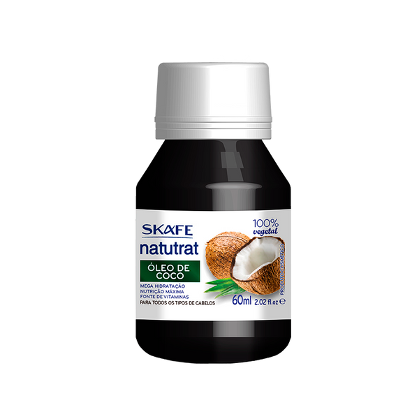 Óleo de Coco Natutrat S.O.S 60ml