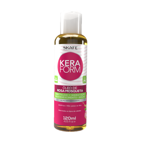 Keraform Rosehip Oil 120ml