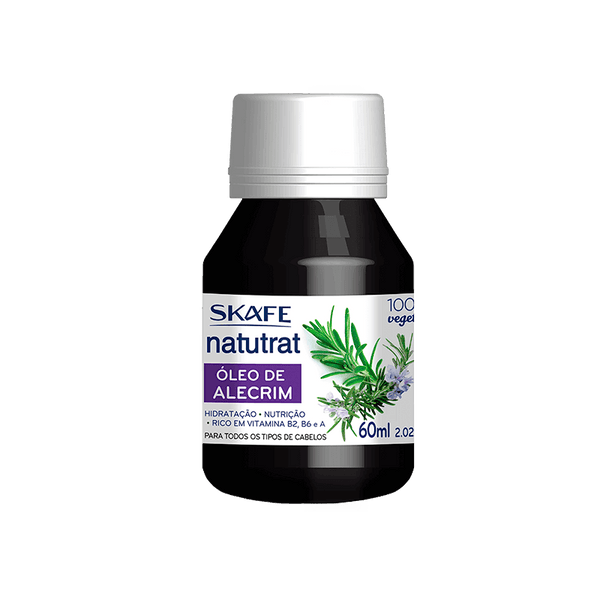 Skafe Natutrat SOS Rosemary Oil 60ml