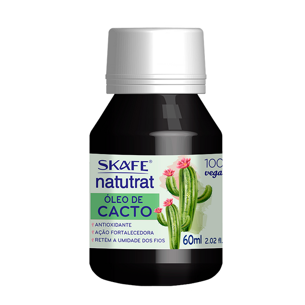Óleo de Cacto Natutrat S.O.S 60ml