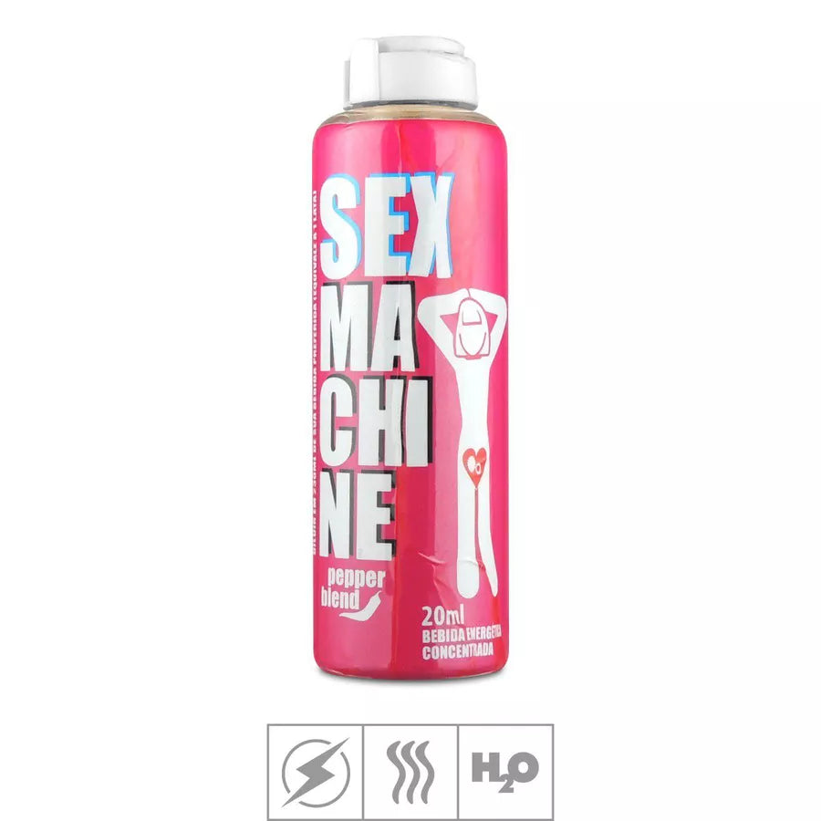 ENERGÉTICO SEX MACHINE FEMININO 20ML