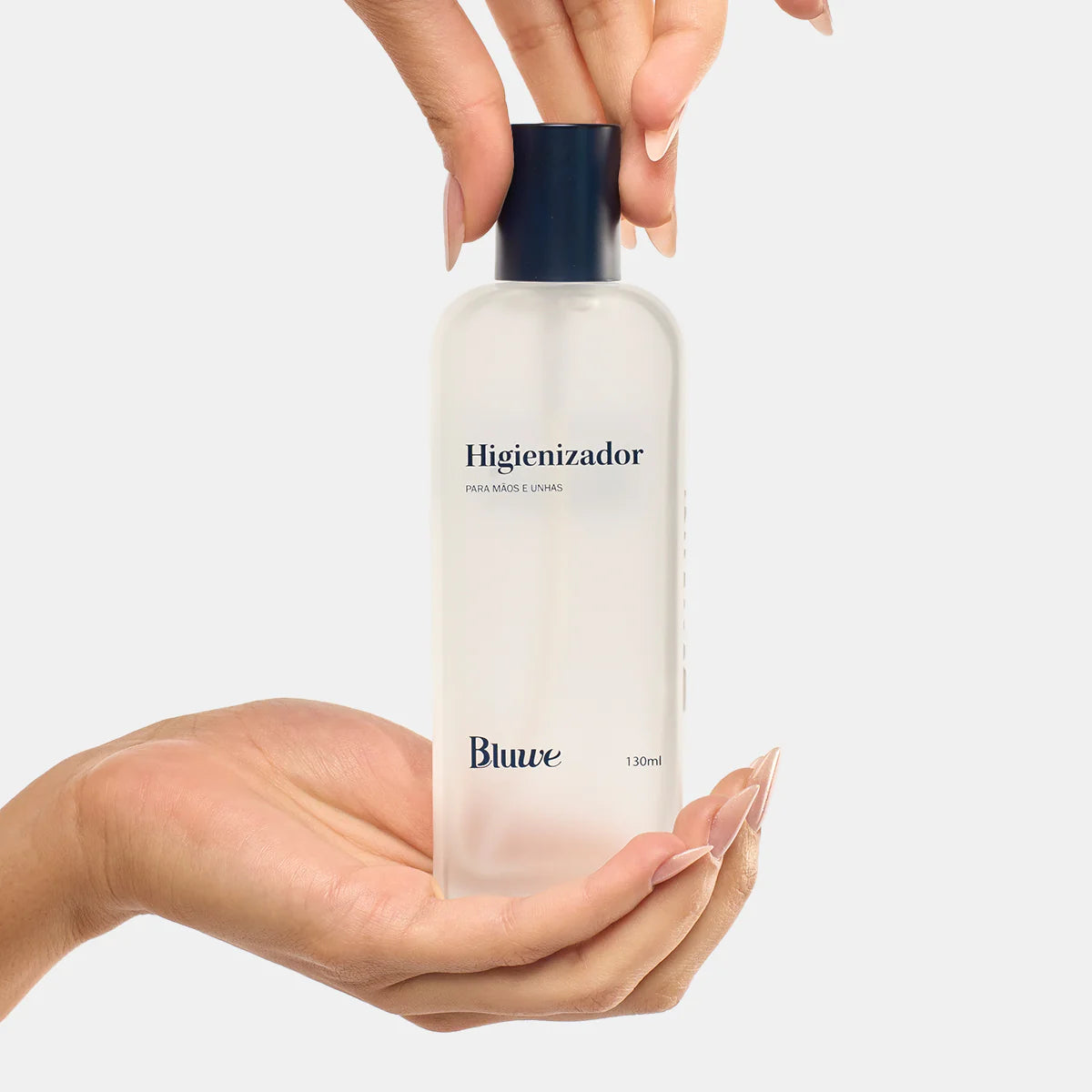 Bluwe  Nail Sanitiser 130ml