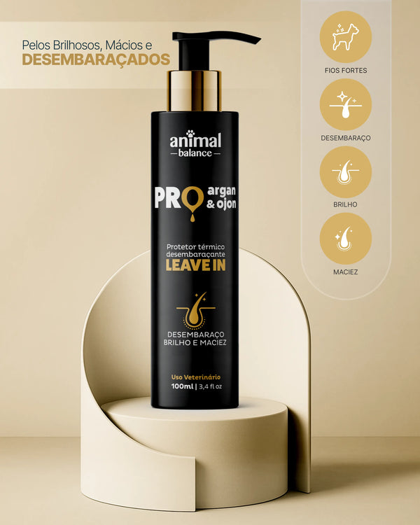 Detangling Oil - Pro Argan and Ojon - 100ml