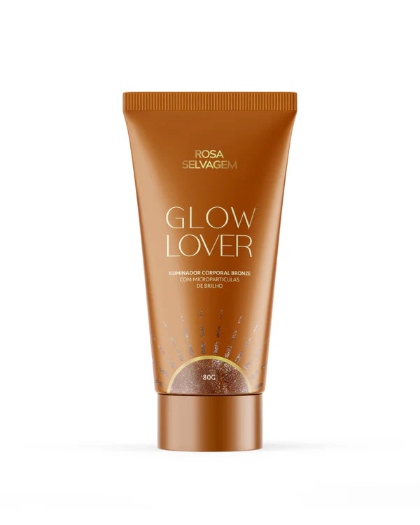 Glow Lover Silver Body Highlighter