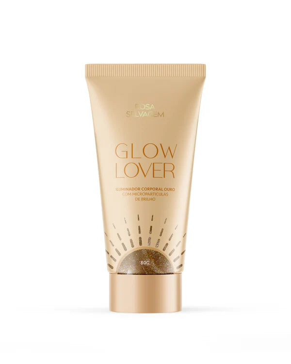 Glow Lover Gold Body Highlighter