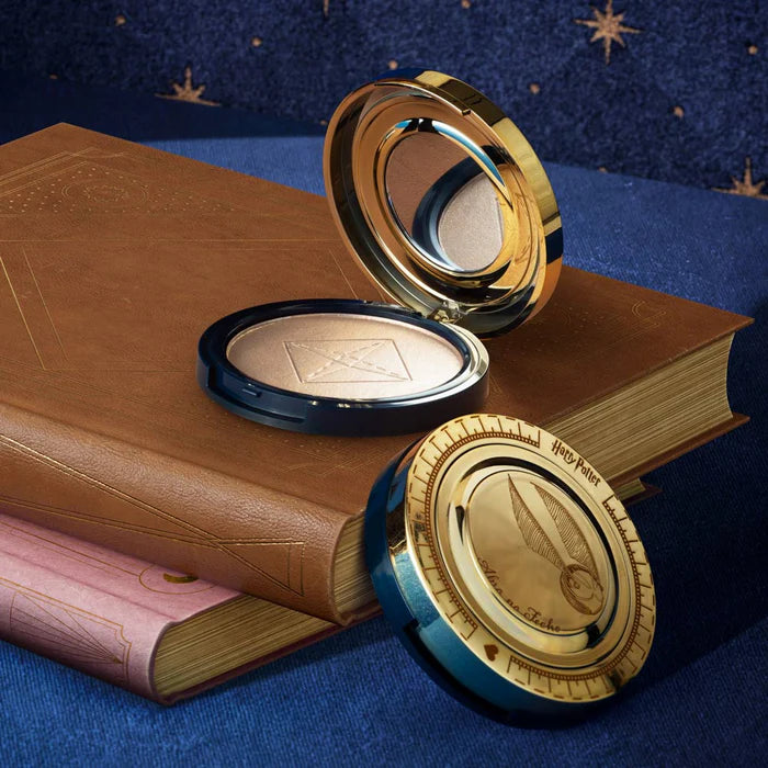 Iluminador em Pó Dourado Pomo de Ouro Harry Potter Quem Disse, Berenice?, 5g