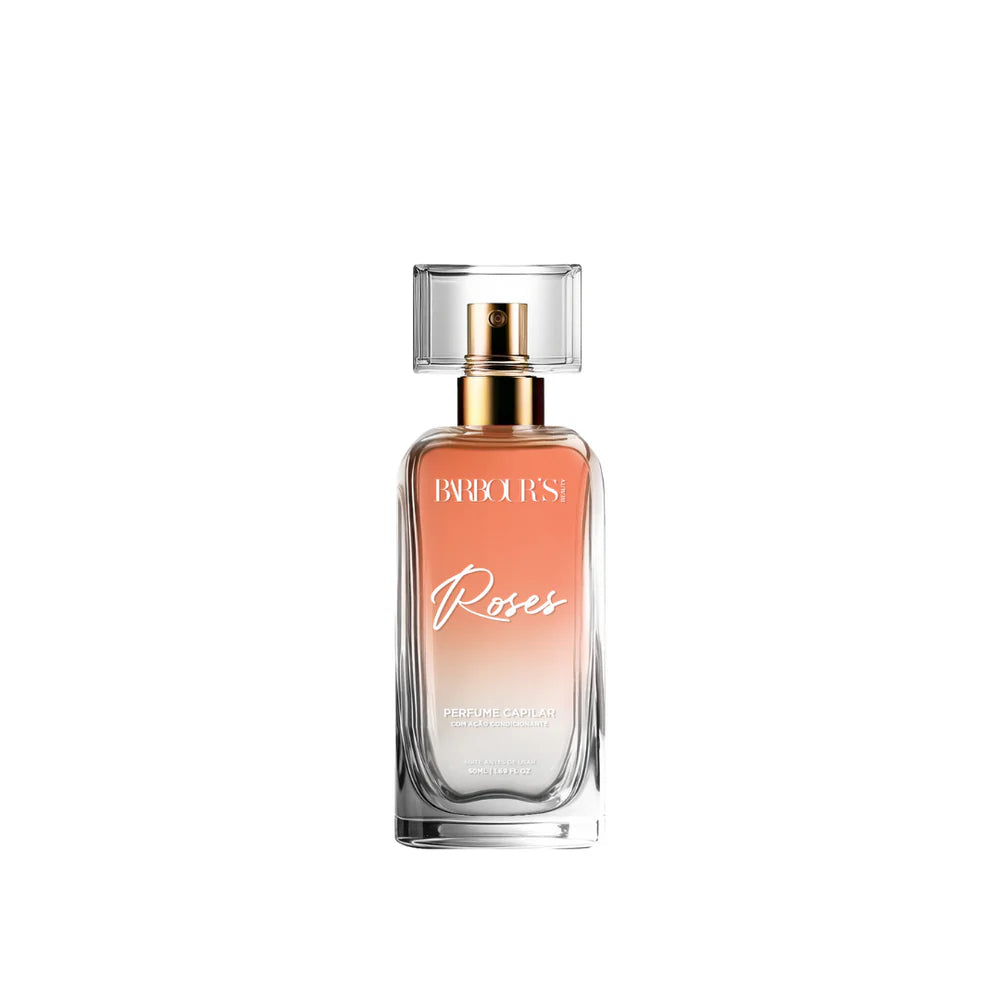 Barbour's Beauty Roses 212 Vip Rose Hair Perfume - Women's
