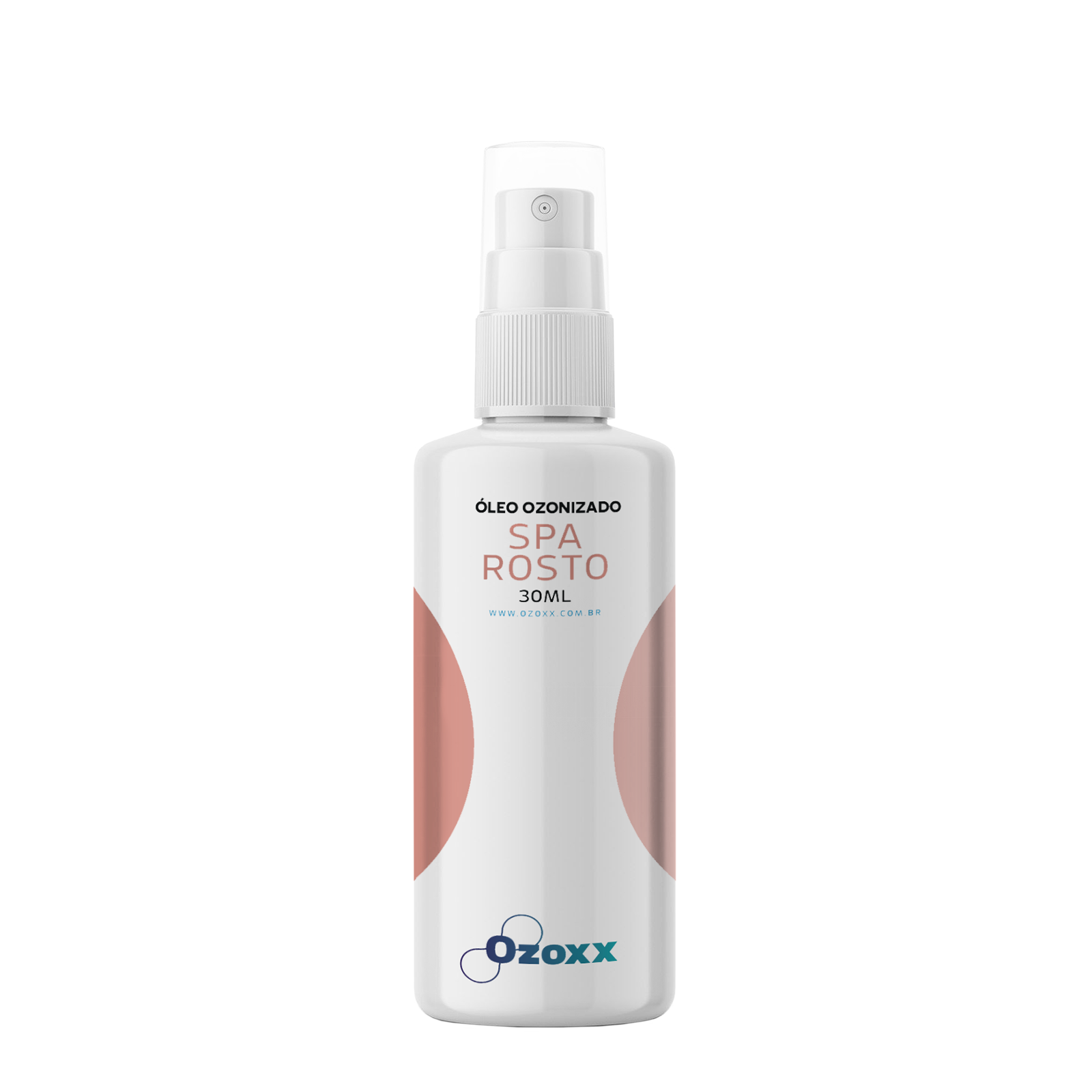 oleo ozonizado Ozoxx Spa Rosto 30ml