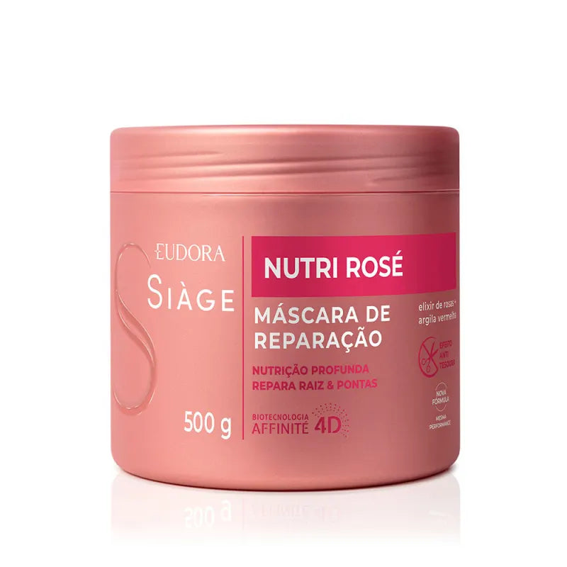 Siàge Nutri Rosé Hair Mask 500g