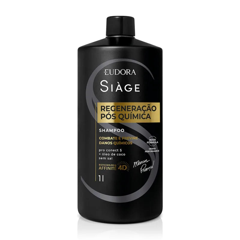 Siàge Expert Regeneration After Chemistry Shampoo 1 Litre