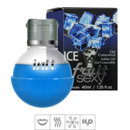 GEL COMESTÍVEL HOT FRUIT SEXY 40ML