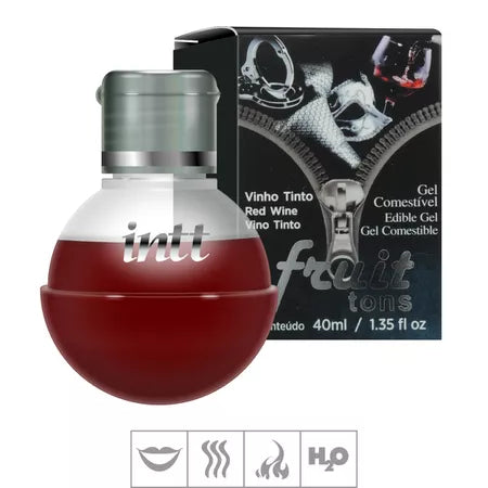 GEL COMESTÍVEL HOT FRUIT SEXY 40ML