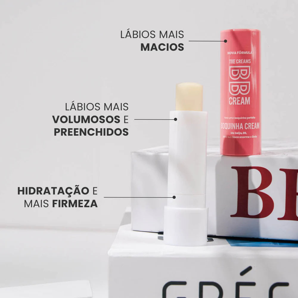 Boquinha Cream 4g