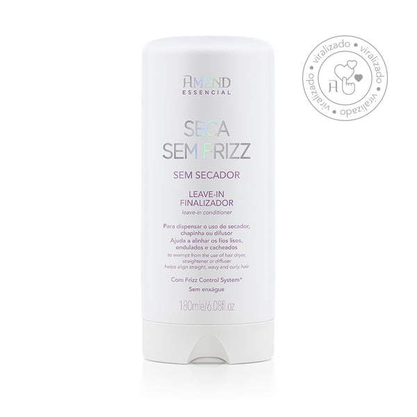 Amend Essential Dry & Frizz Free