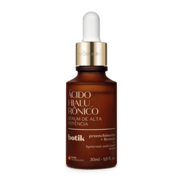 Botik Ácido Hialurónico Sérum de Alta Potência, 30ml