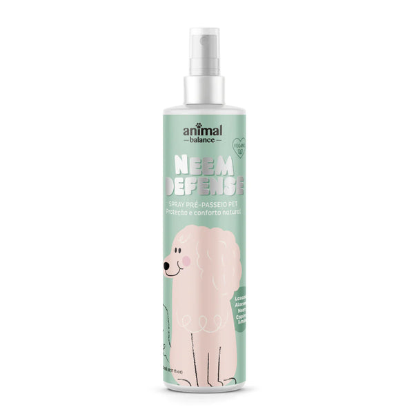 Neem Defense Repellent Spray - Neem, Lemongrass, Lavender and Aloe - 240ml