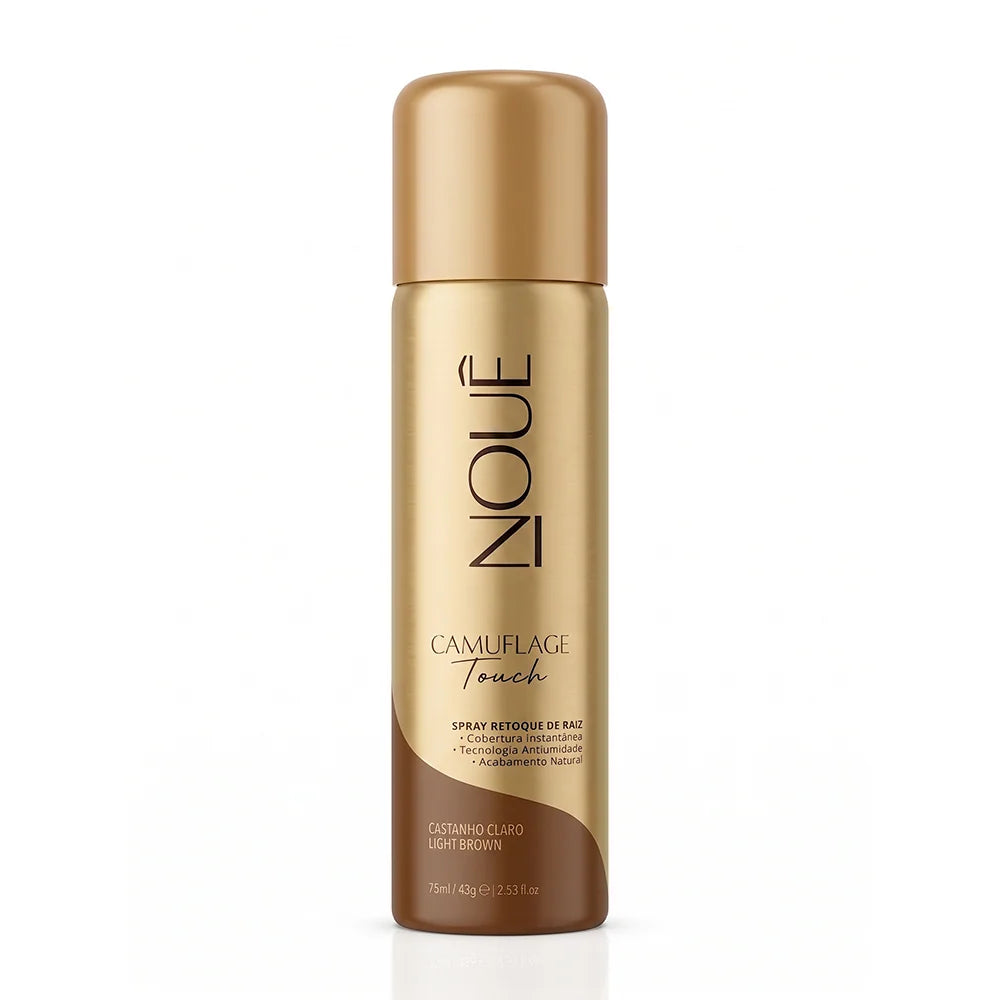 Camouflage Touch Light Brown 75ml