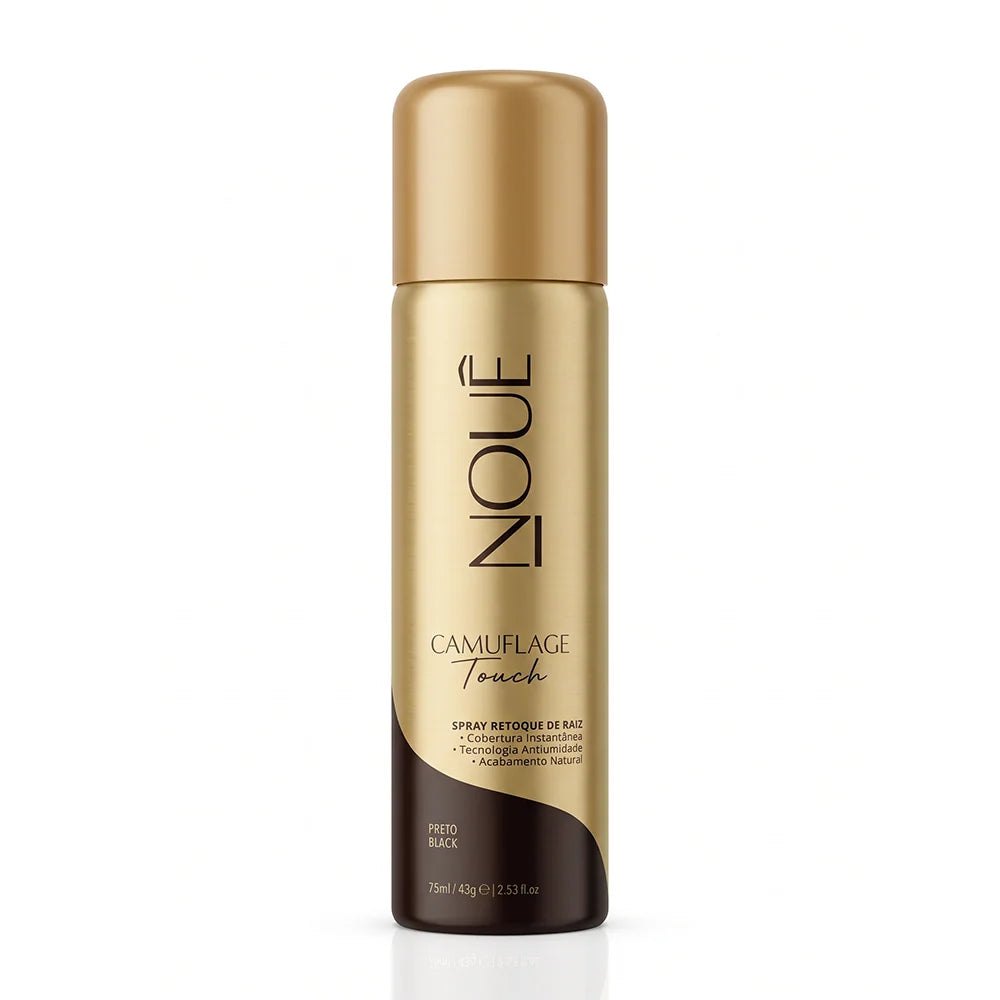 Camouflage Touch Black 75ml