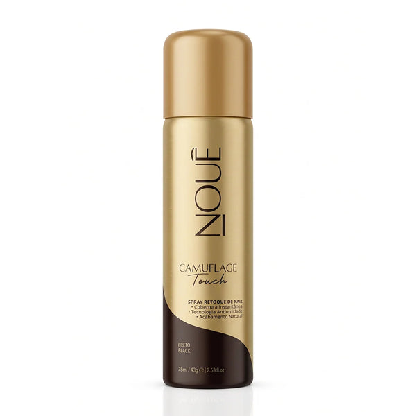 Camouflage Touch Black 75ml