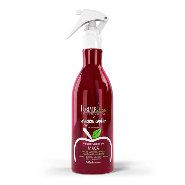 Selagem Capilar Forever Liss Vinagre De Maçã  300ml
