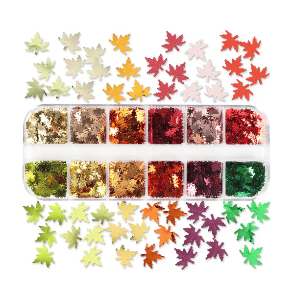 Autumn Leaves Decoration Kit 12