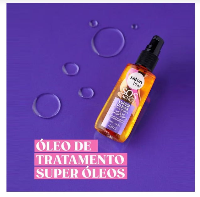 Sos Curls Super Oil 42ml