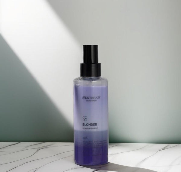 Roverhair Blonder Silver Biphasic 150 ml
