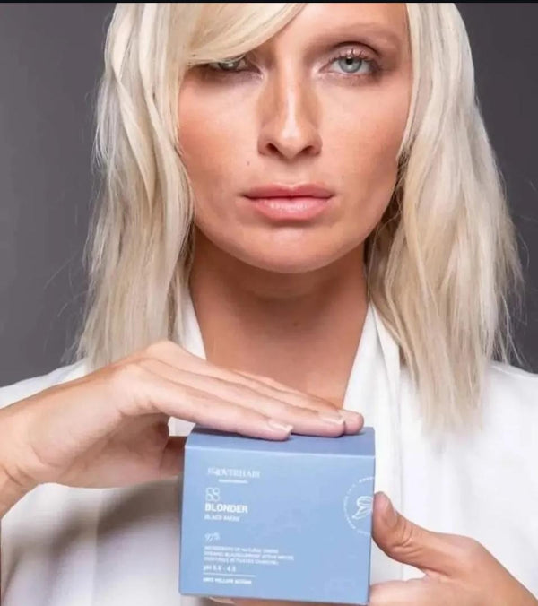 Roverhair Blonder Black Mask 250 ml